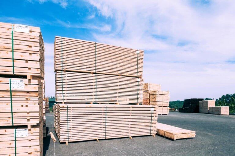 Pallets & Packaging Taylormade Timber